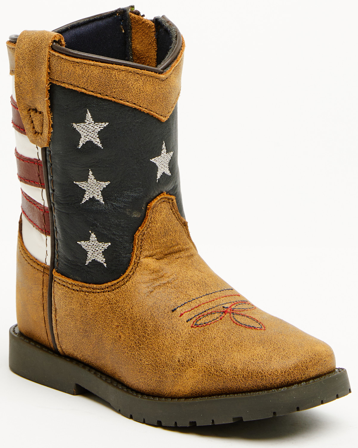 stars and stripes cowgirl boots