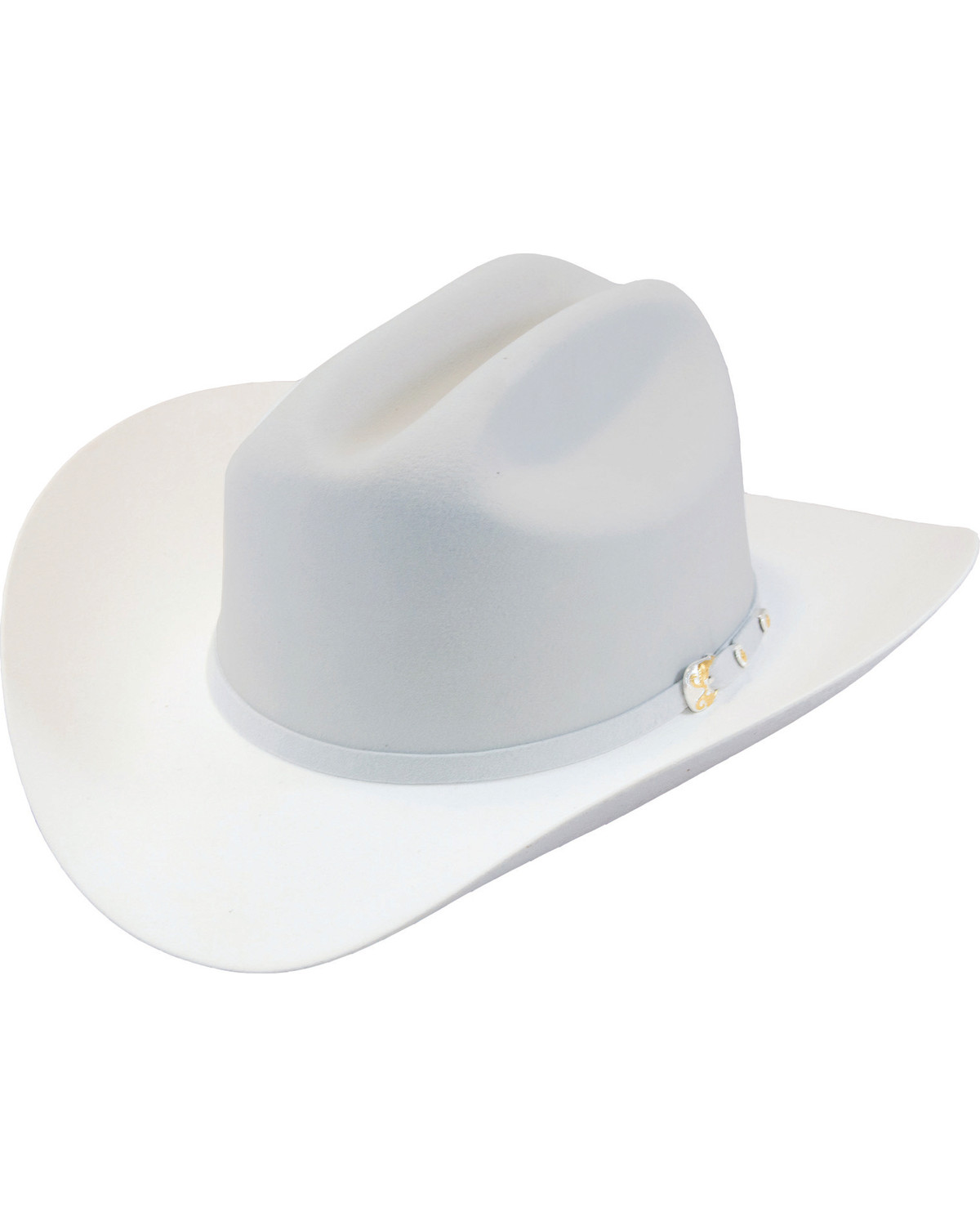 cowboys platinum hat