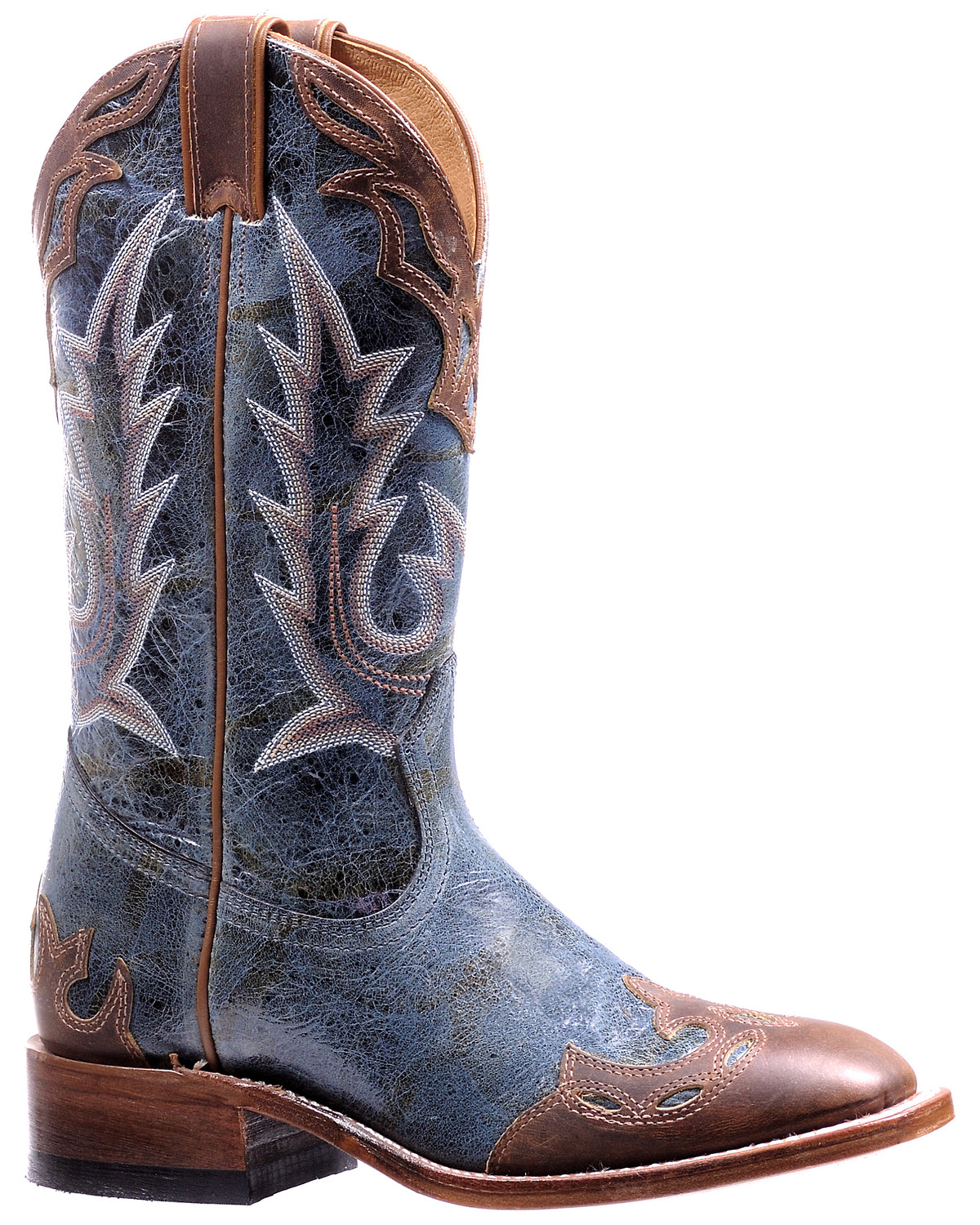 boulet western boots