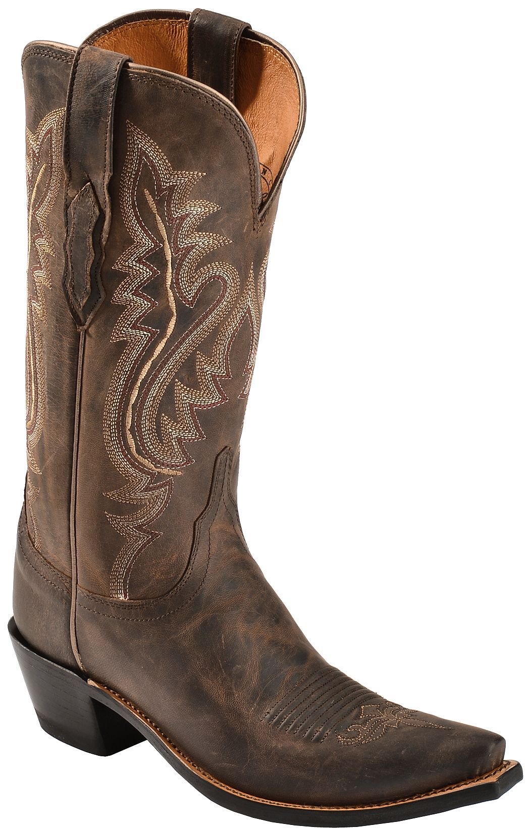 boot barn lucchese