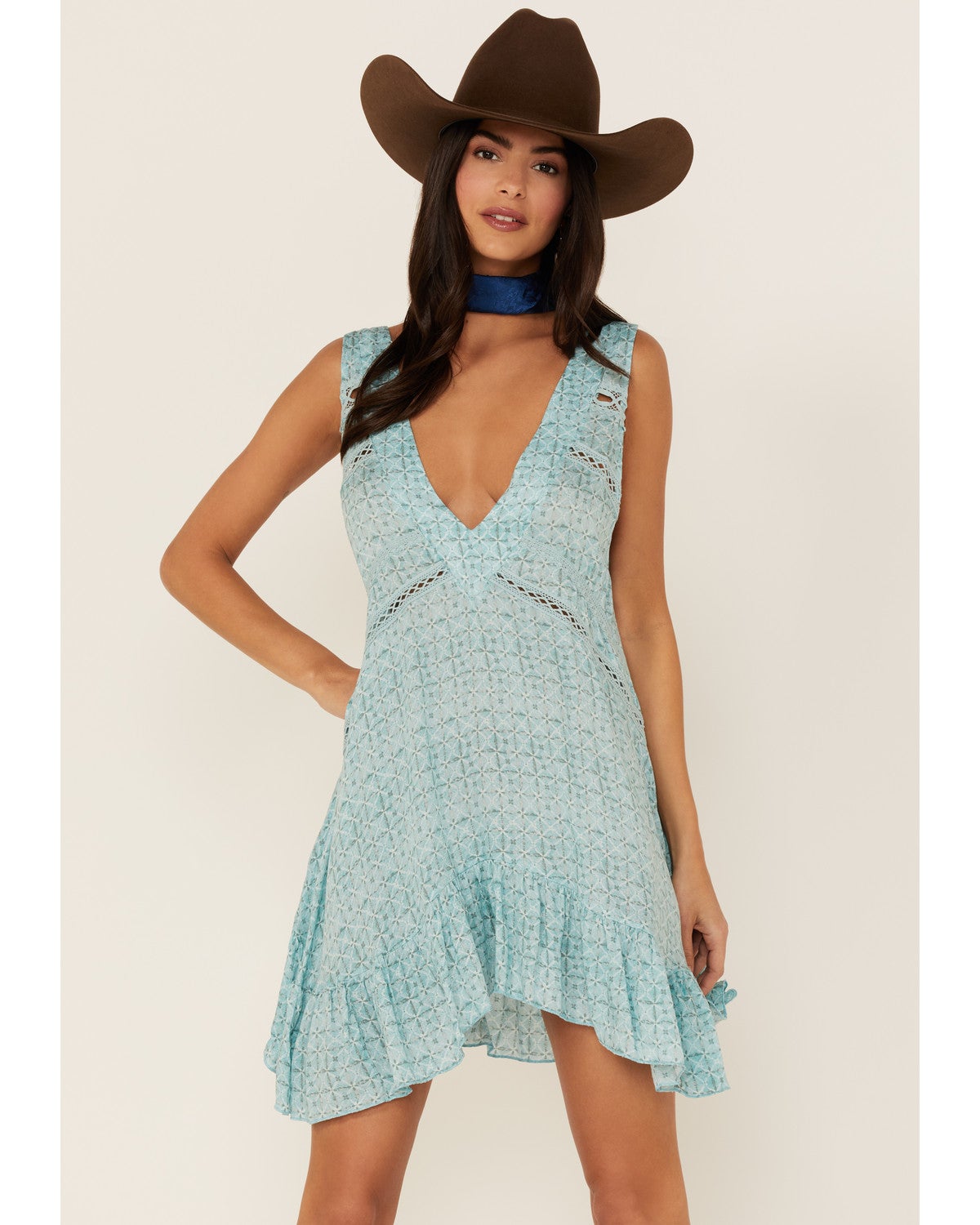 Mini Slip Dress | Sheplers