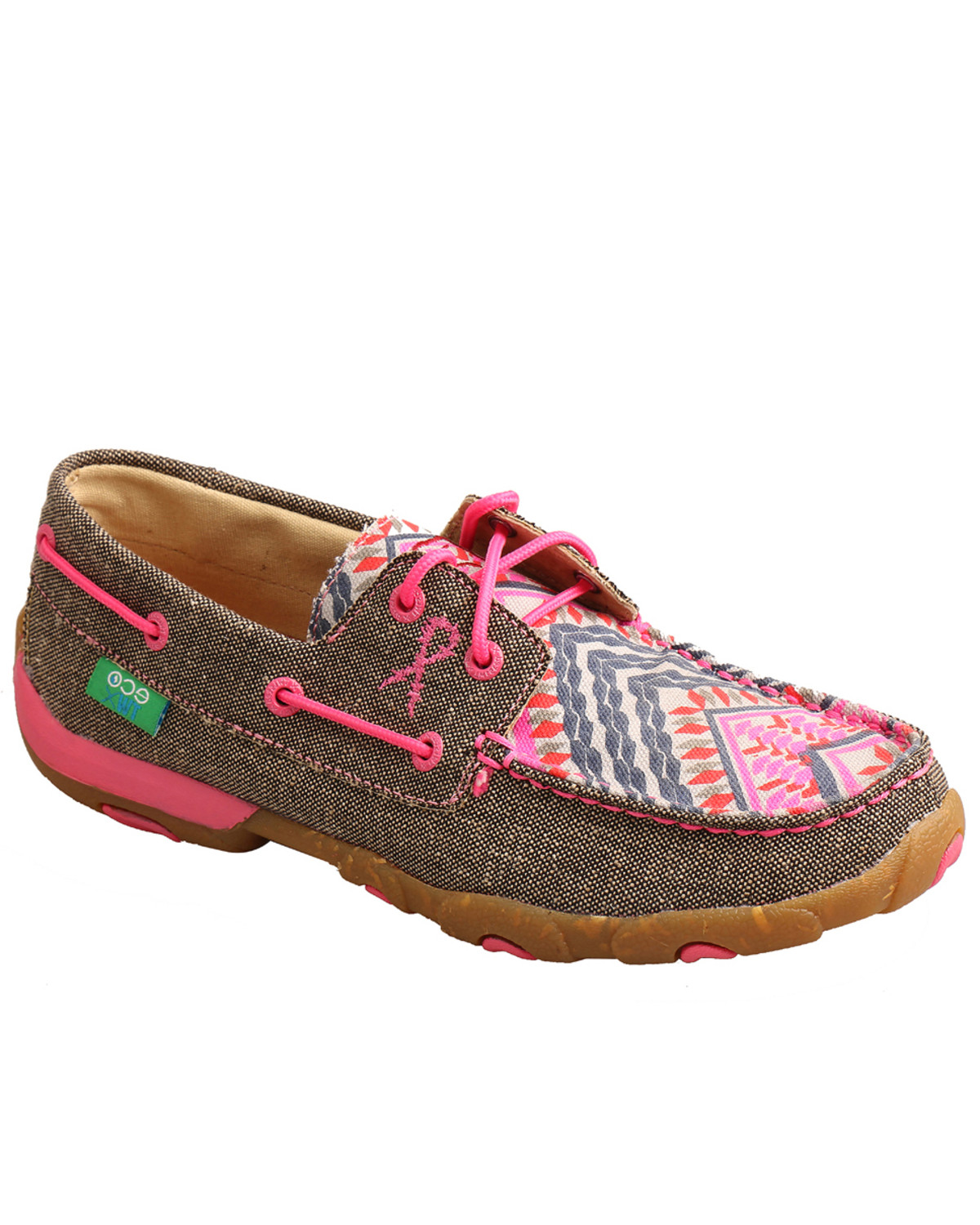 pink twisted x shoes