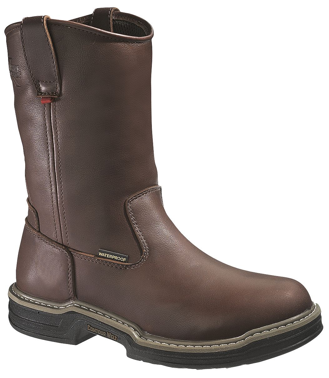 wolverine buccaneer work boot