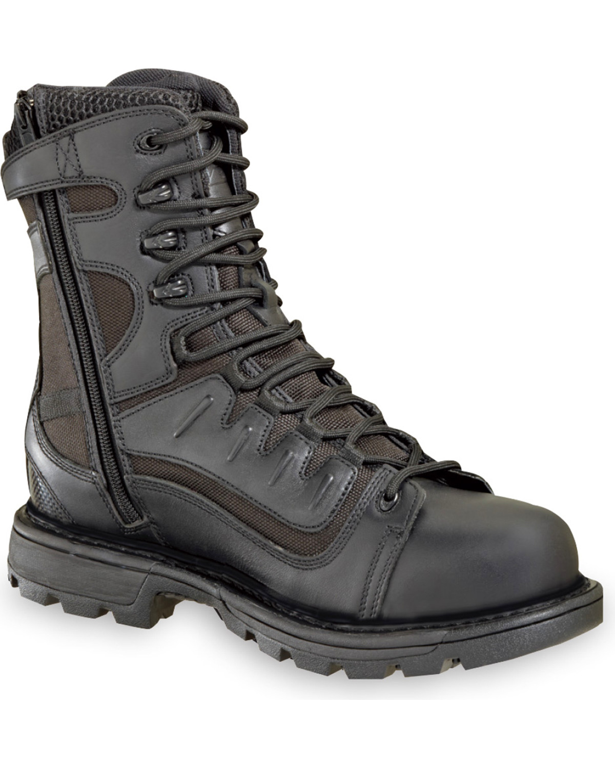 Thorogood tactical boots