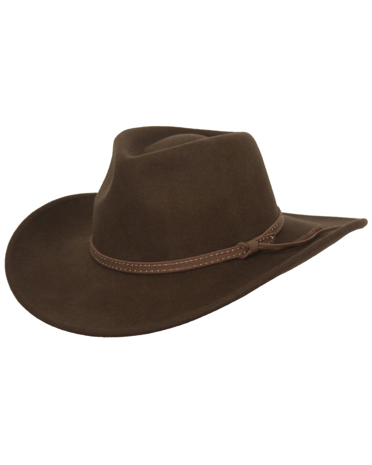 Men's Outback & Crushable Hats