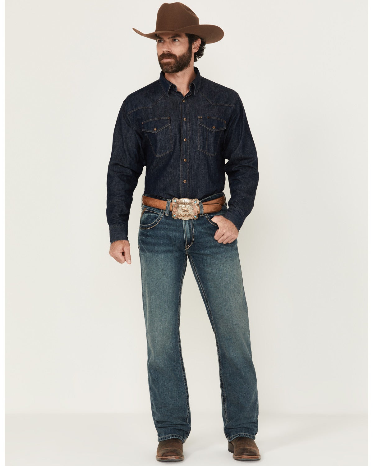 Ariat m5 jeans on sale Clearance
