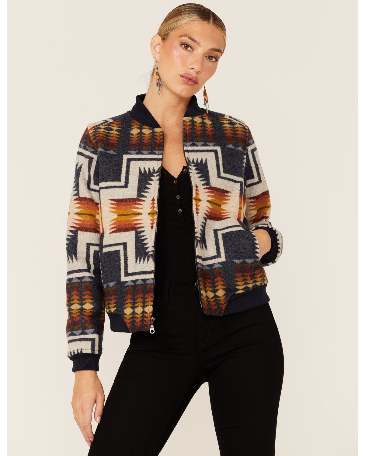 Pendleton Women's Jacquard Jacket Sheplers
