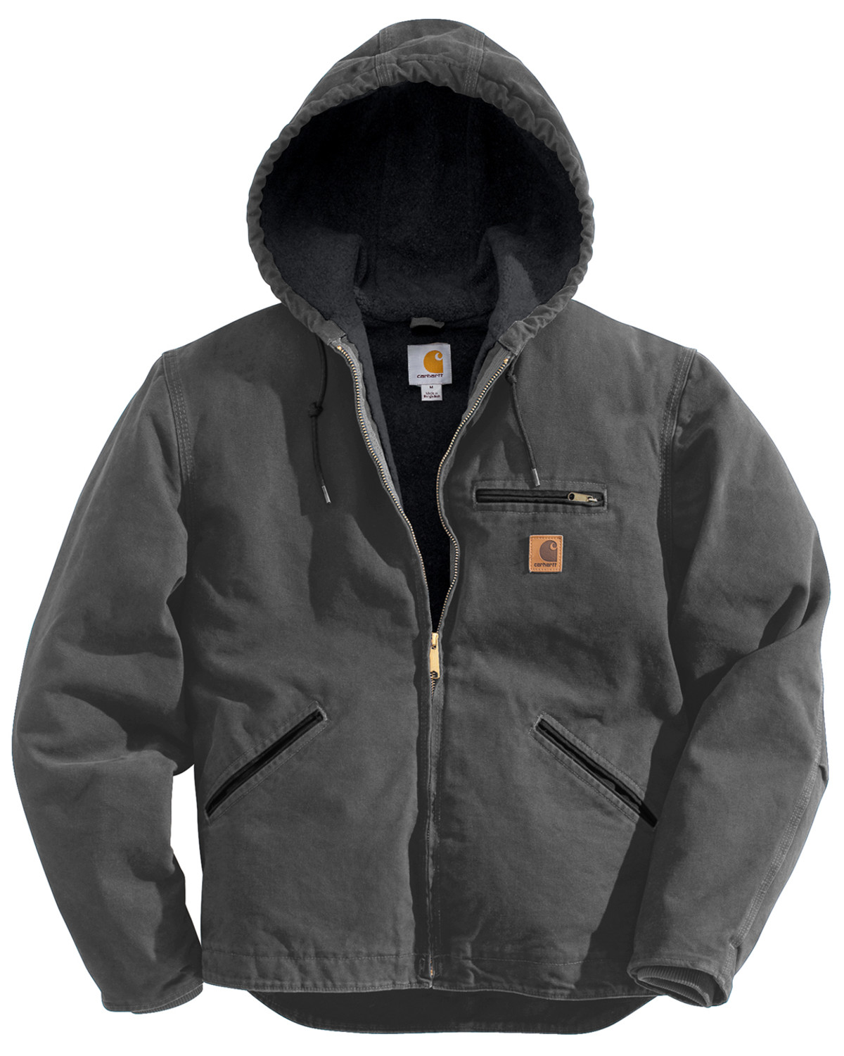 Carhartt Sierra Sherpa Lined Work Jacket Sheplers