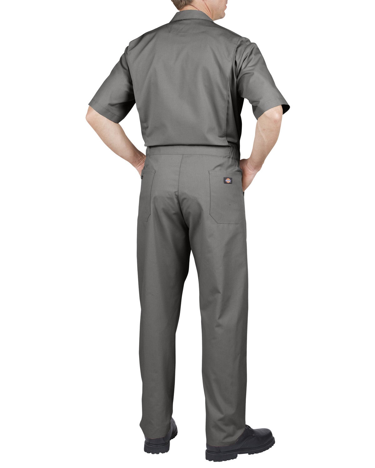 Dickies Short Sleeve Work Coveralls Big & Tall Sheplers
