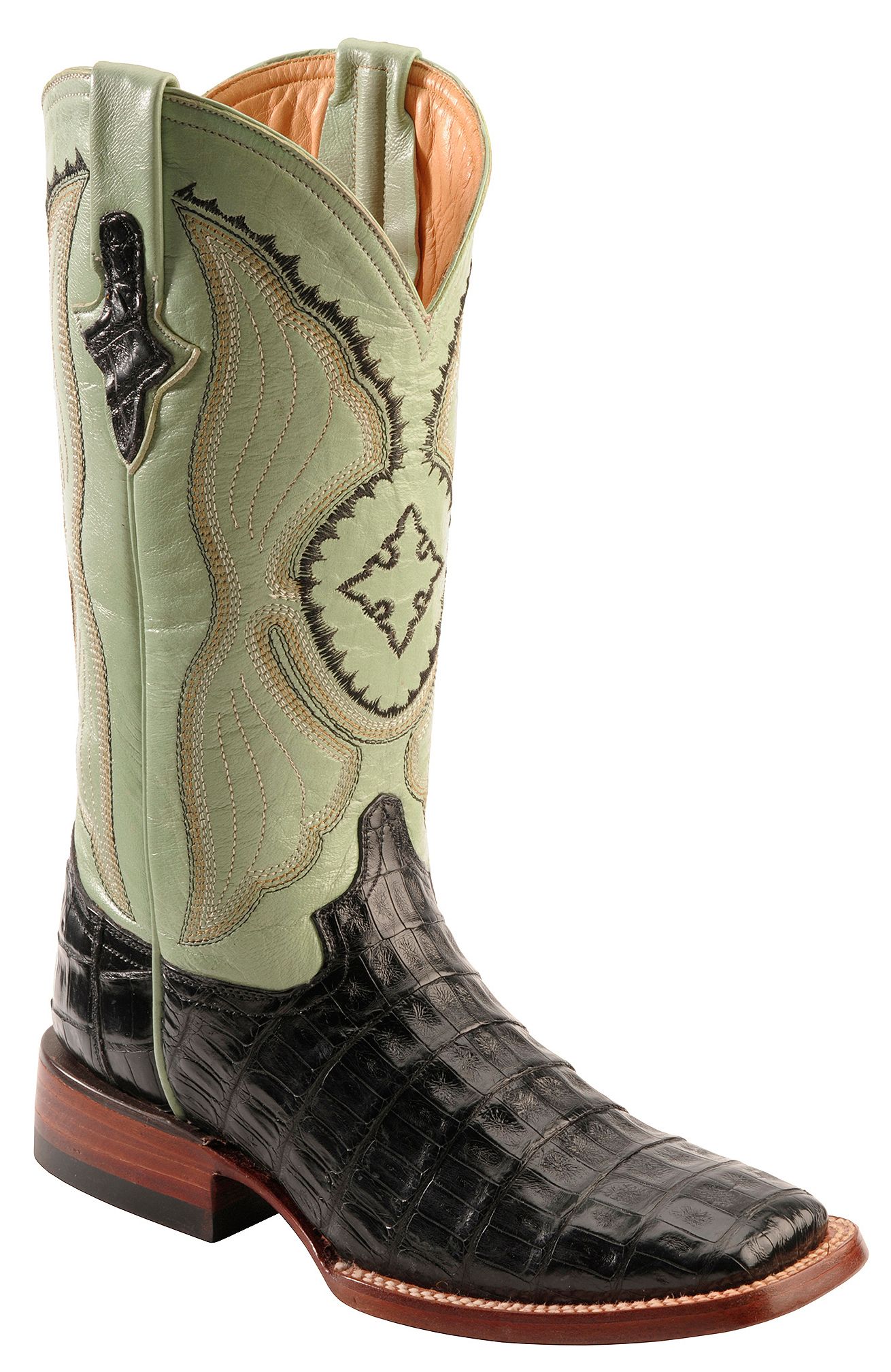 ferrini caiman boots