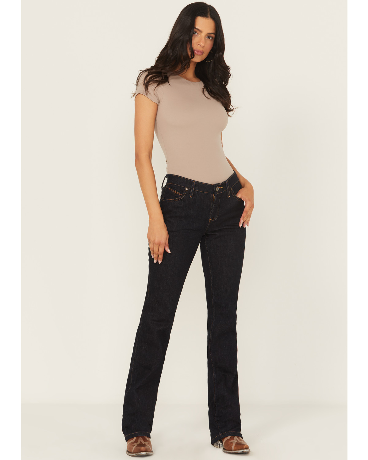 women's wrangler pants