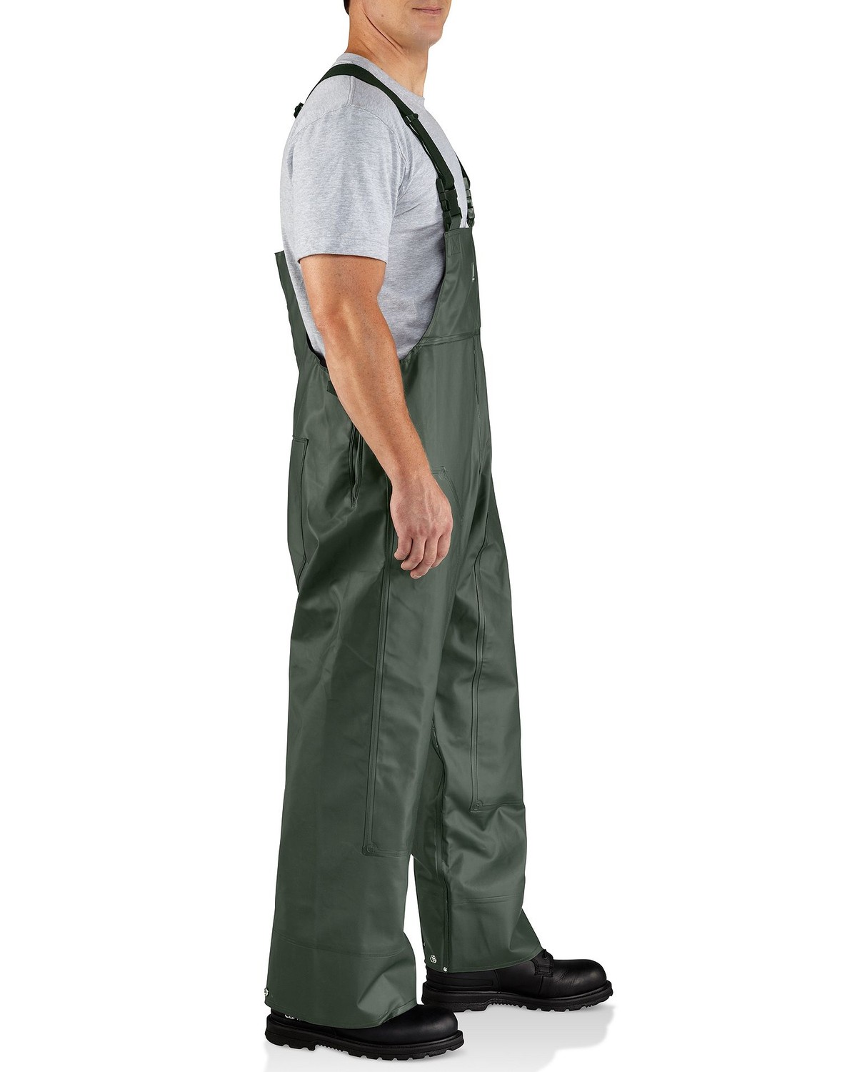 Carhartt Surry Rain Bib Overalls Big & Tall Sheplers