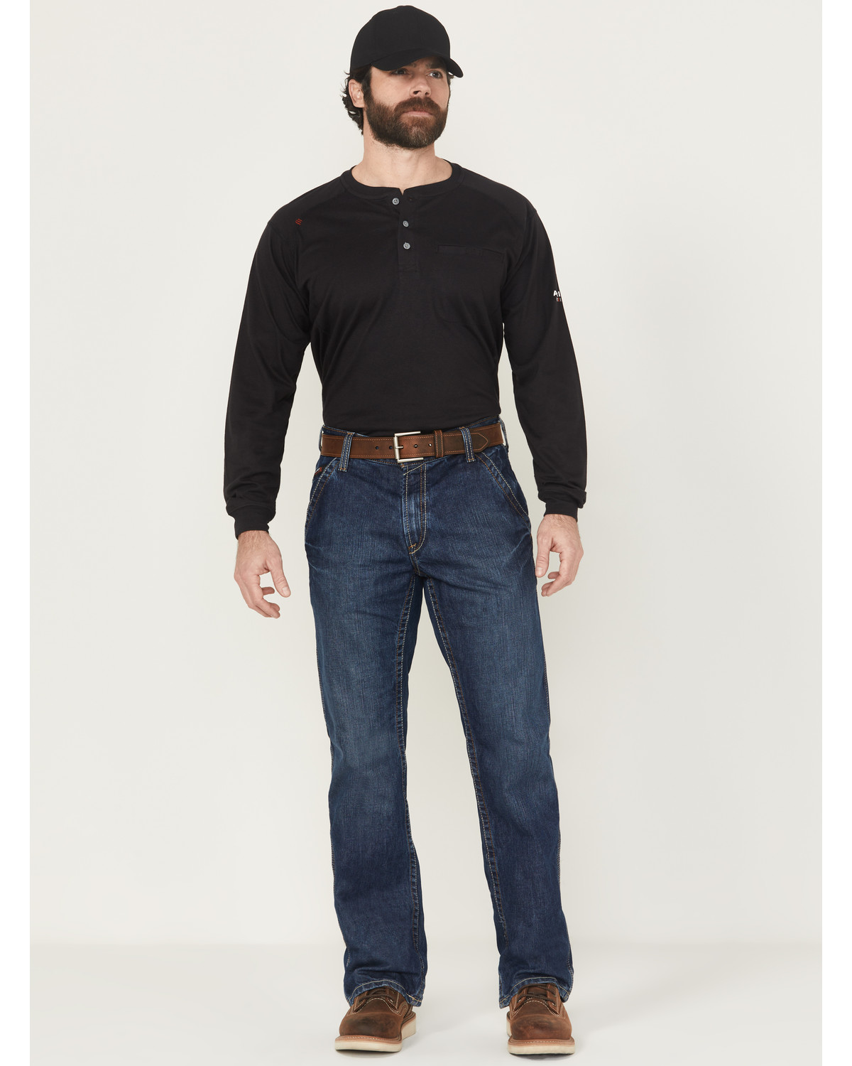 ariat fire resistant jeans