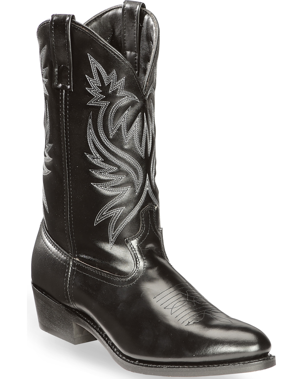 Laredo men's western boots clearance