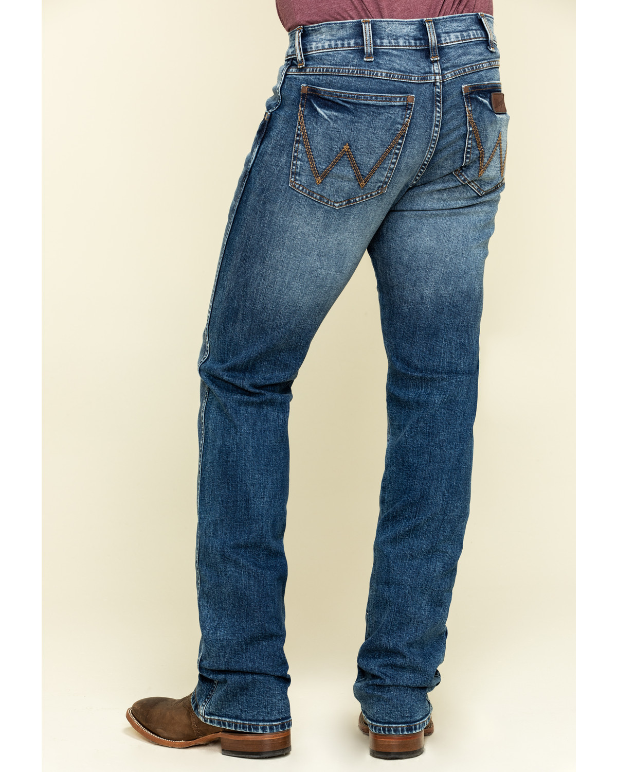Wrangler Retro Men's Paris Stretch Slim