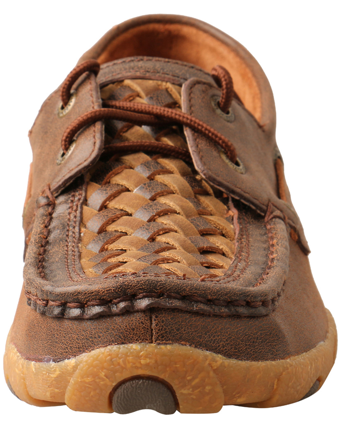 twisted x moc shoes