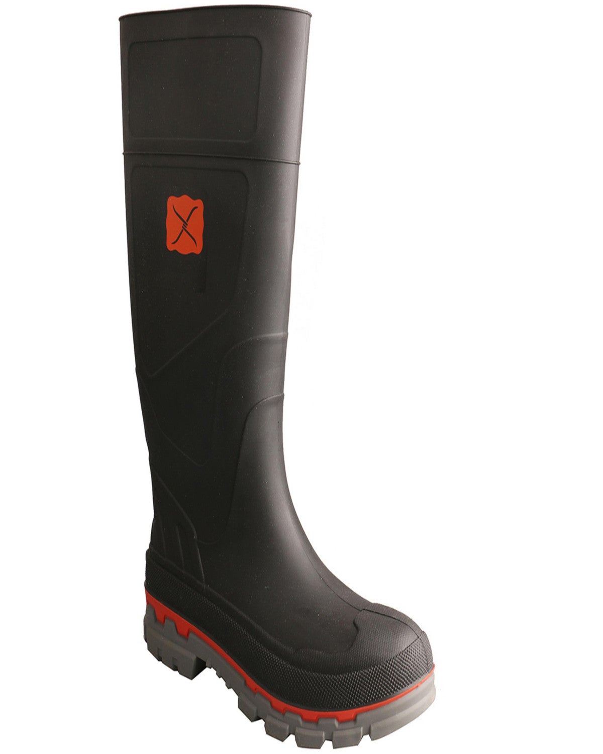 Twisted X Men S Waterproof Mud Boots Round Toe Sheplers