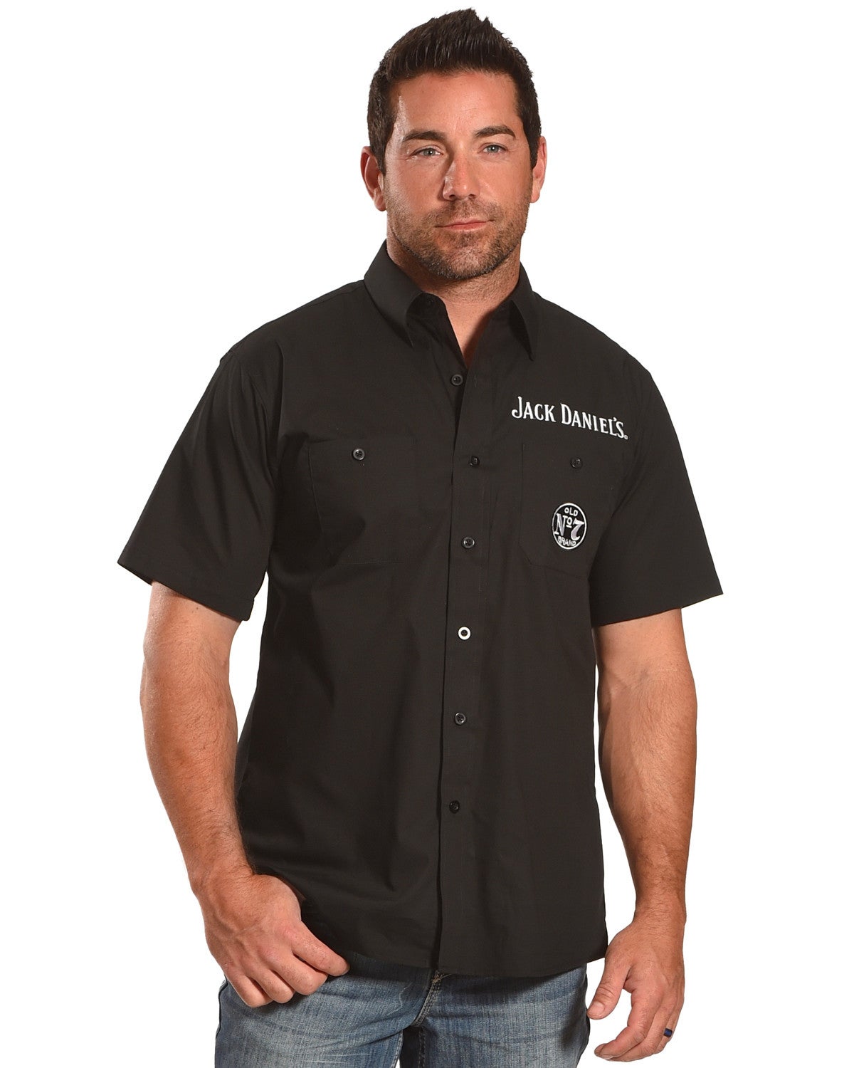Shop Short Sleeve Western Shirt | Sheplers
