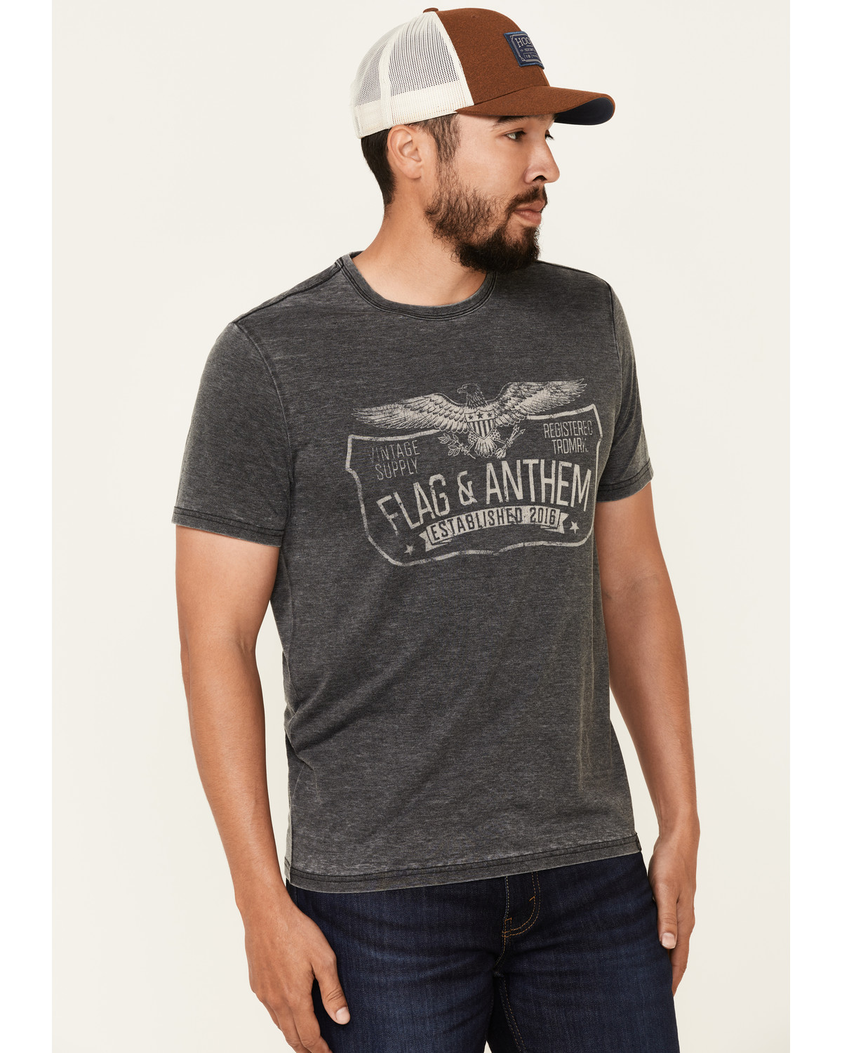 flag and anthem shirt
