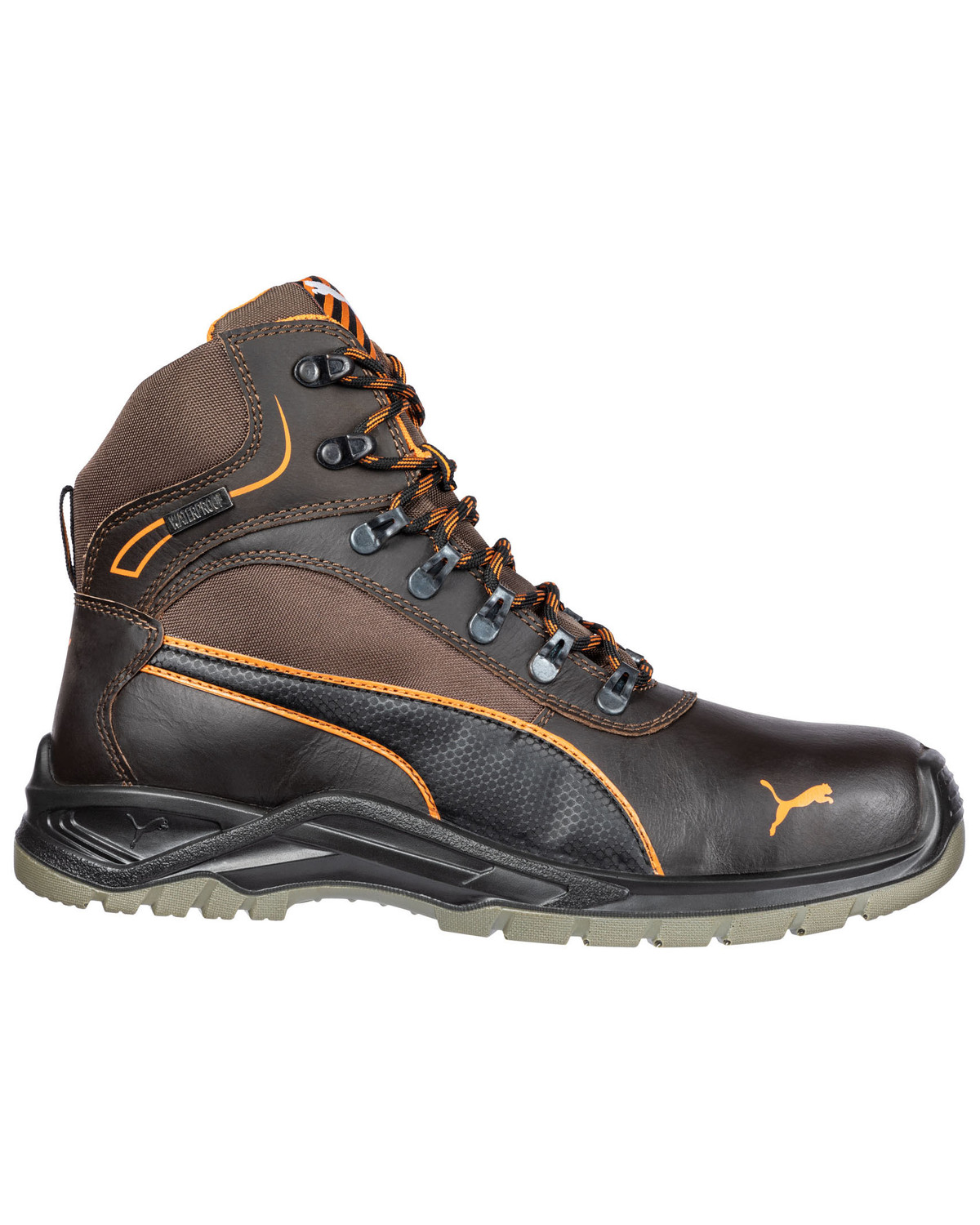 puma outdoor boots