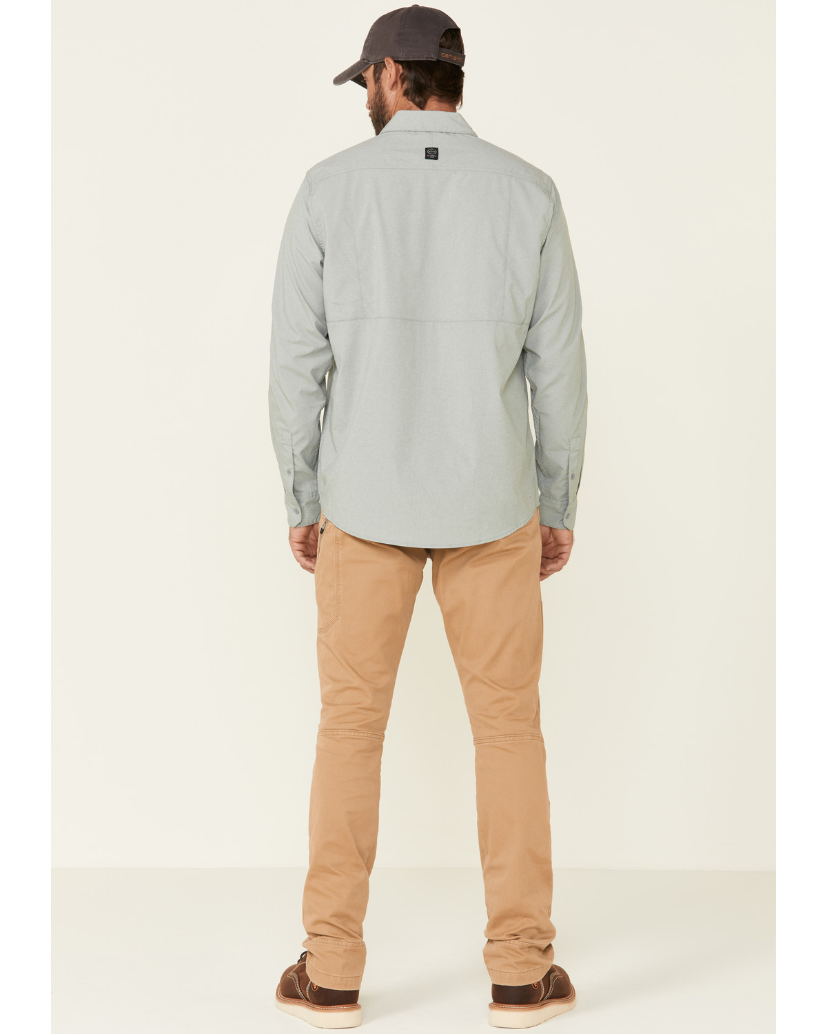 men's wrangler reinforced utility pants