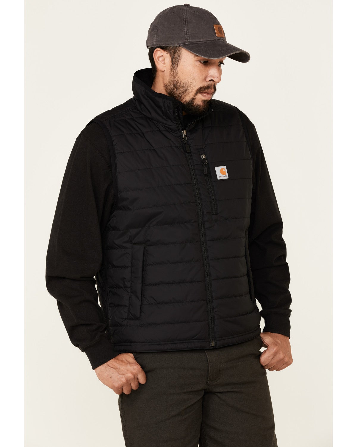 Carhartt Men's Gilliam Work Vest | Sheplers