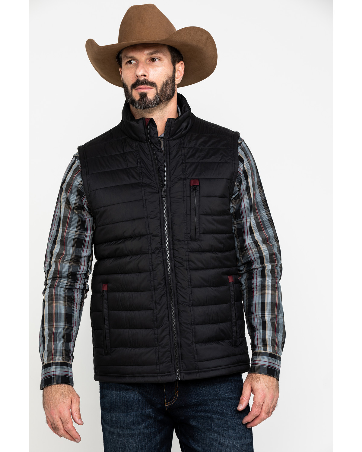 Moonshine Spirit Men S Quilted Puffer Vest Sheplers