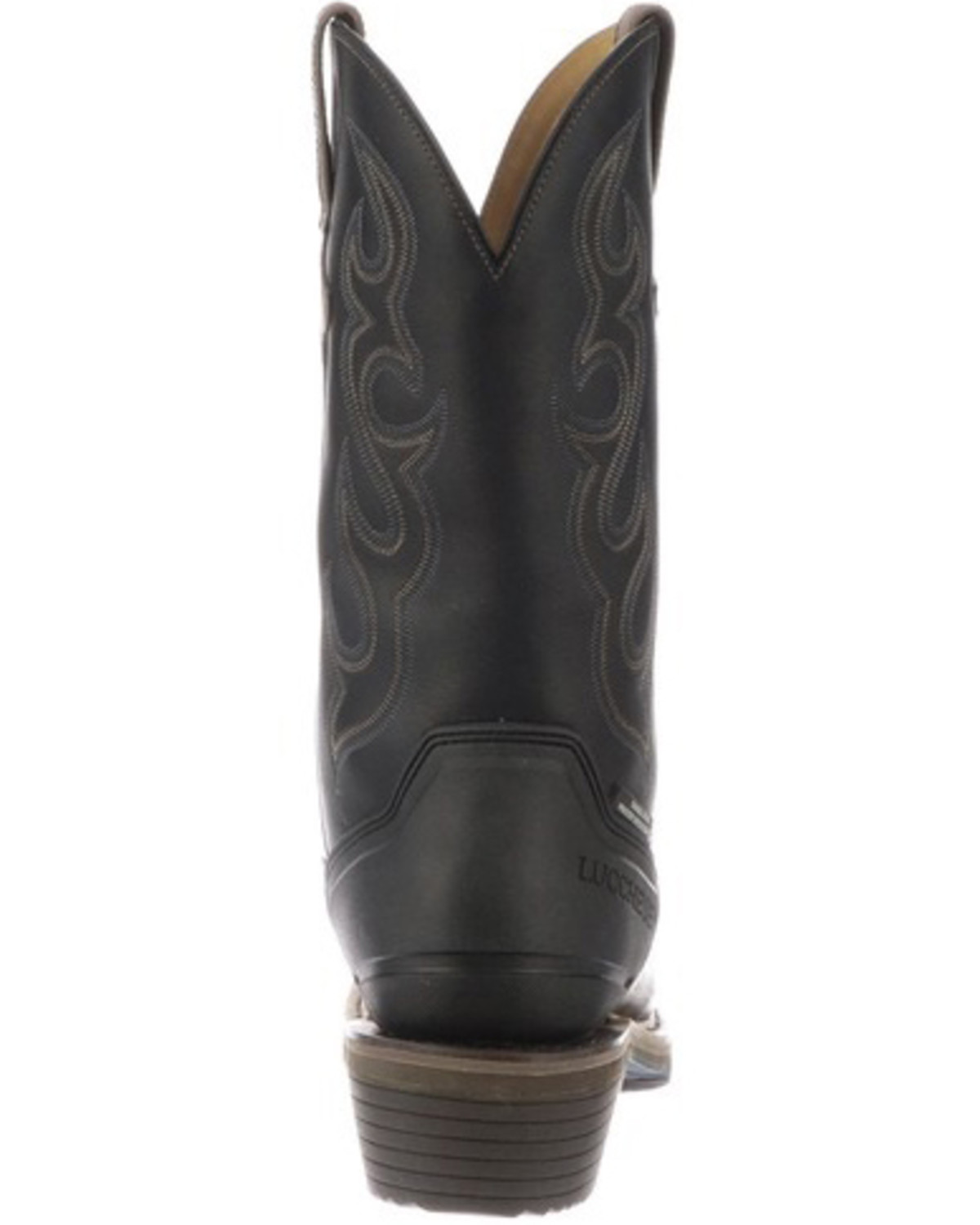 lucchese welted work boots