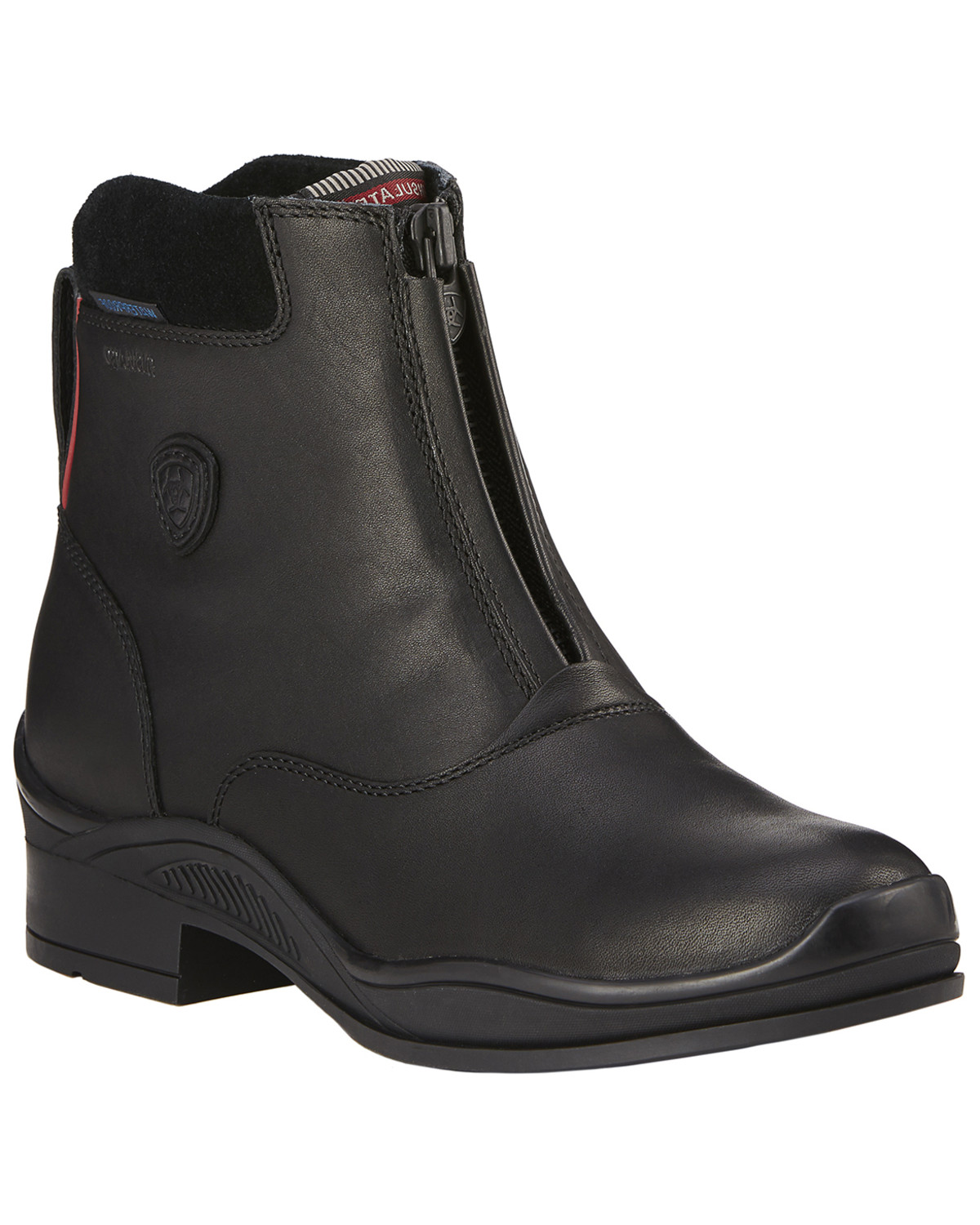 insulated paddock boots