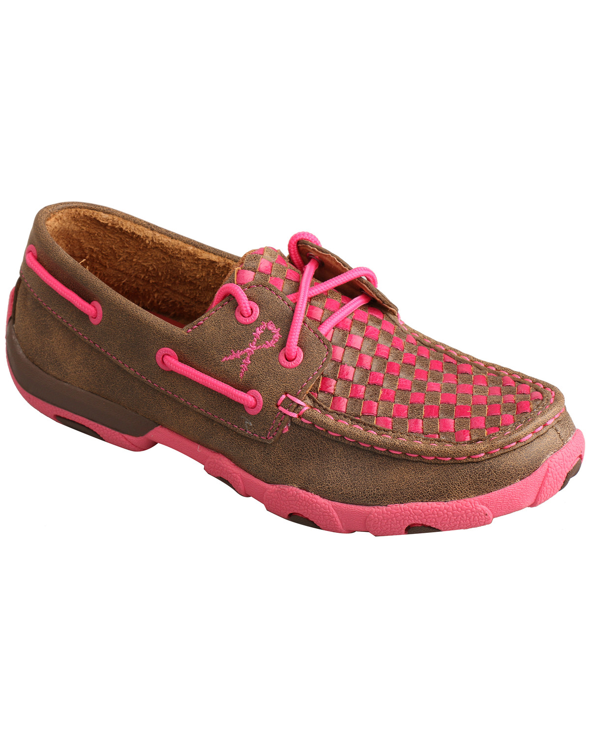 pink twisted x shoes