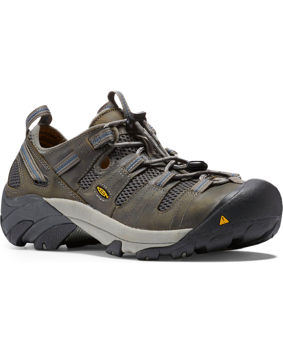 Keen mens work shoes