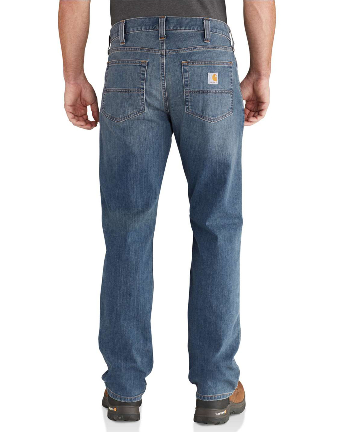 Men's carhartt stretch jeans