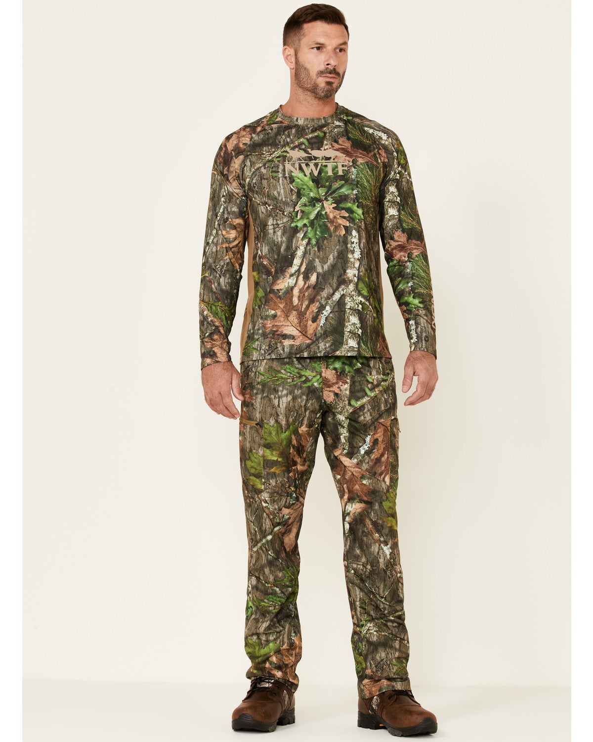 Nomad Men's Shadowleaf Mossy Oak Camo 