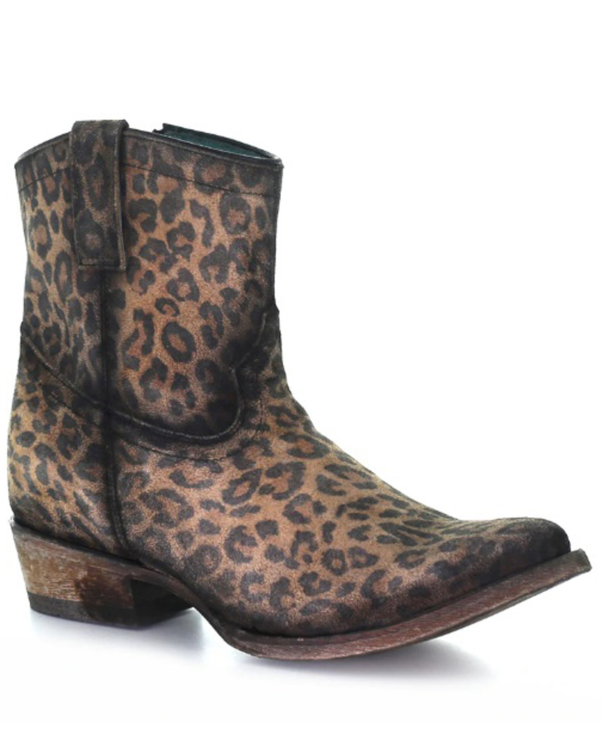 lucchese leopard print boots