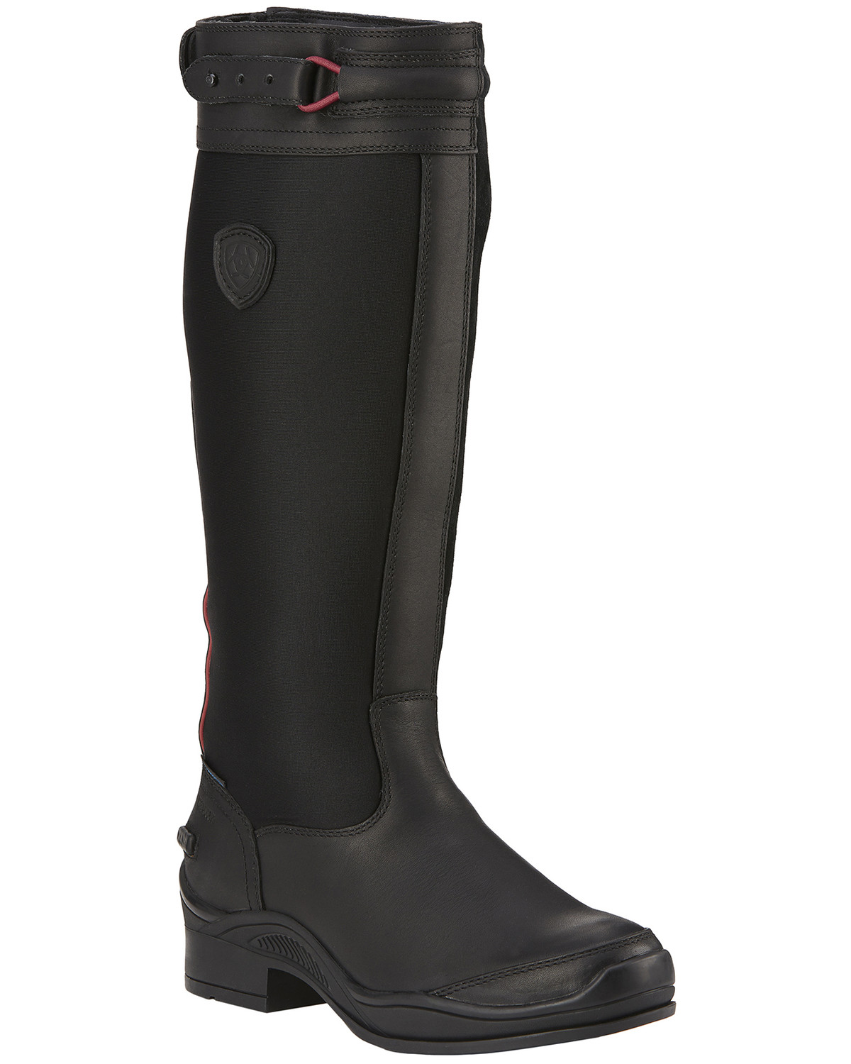 ariat women's equestrian boots