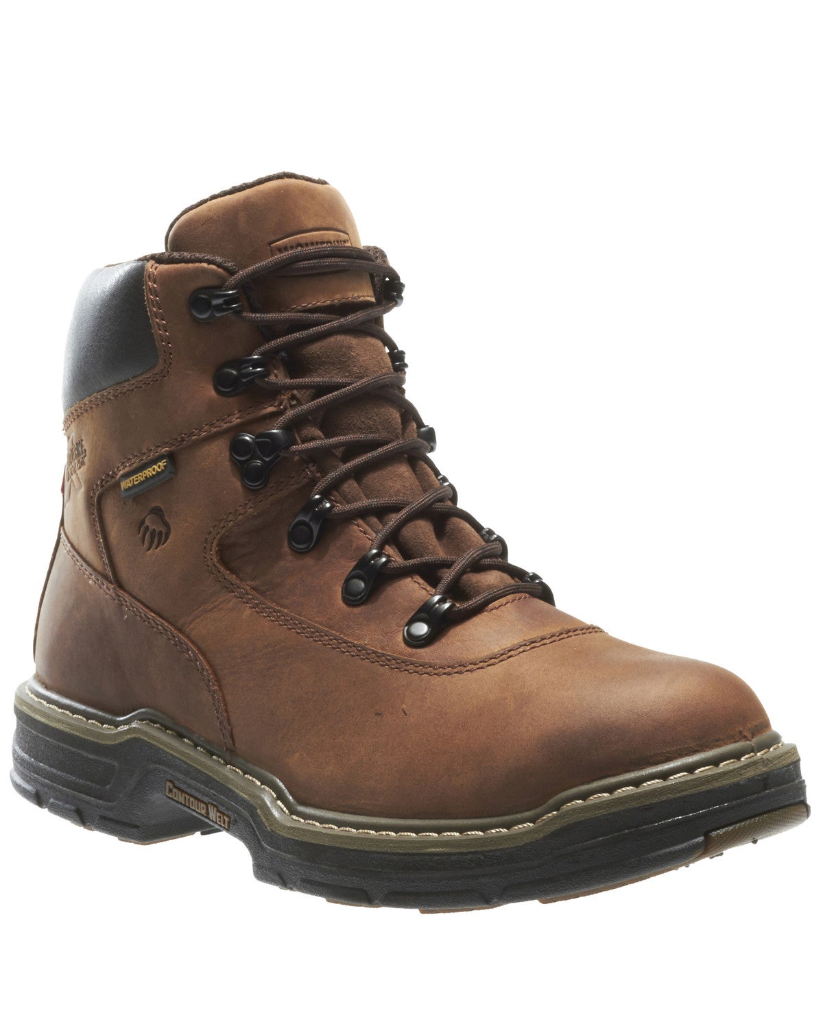 insulated soft toe work boots