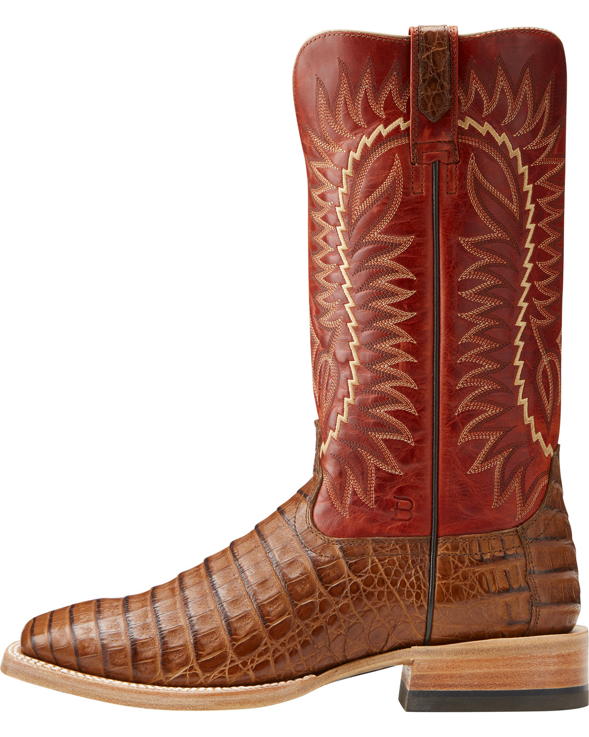 ariat exotic boots