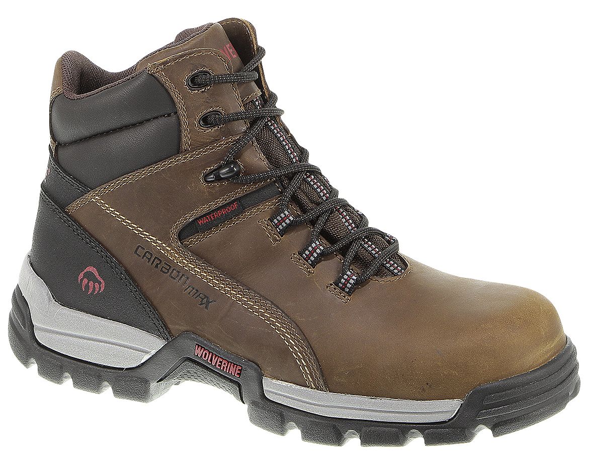 Wolverine tarmac 6