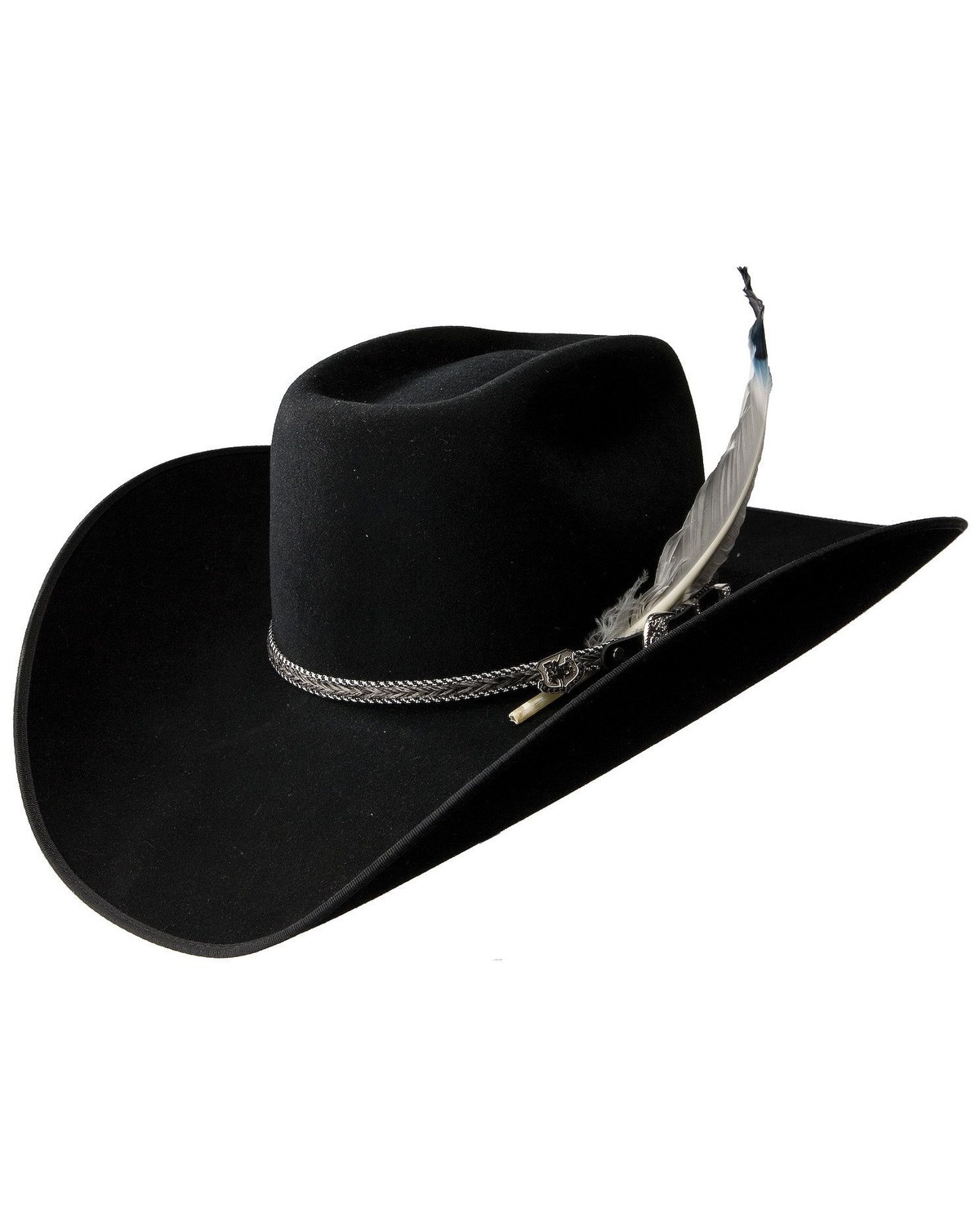 Resistol Men's 4X Tuff Hedeman Bull