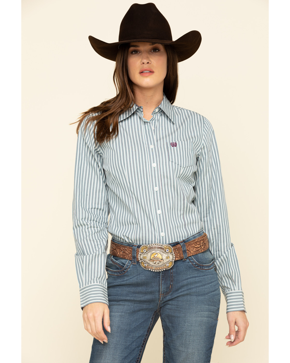 cinch hats western