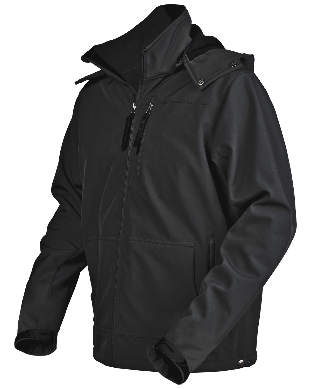 STS Ranchwear Men's Black Barrier Jacket | Sheplers