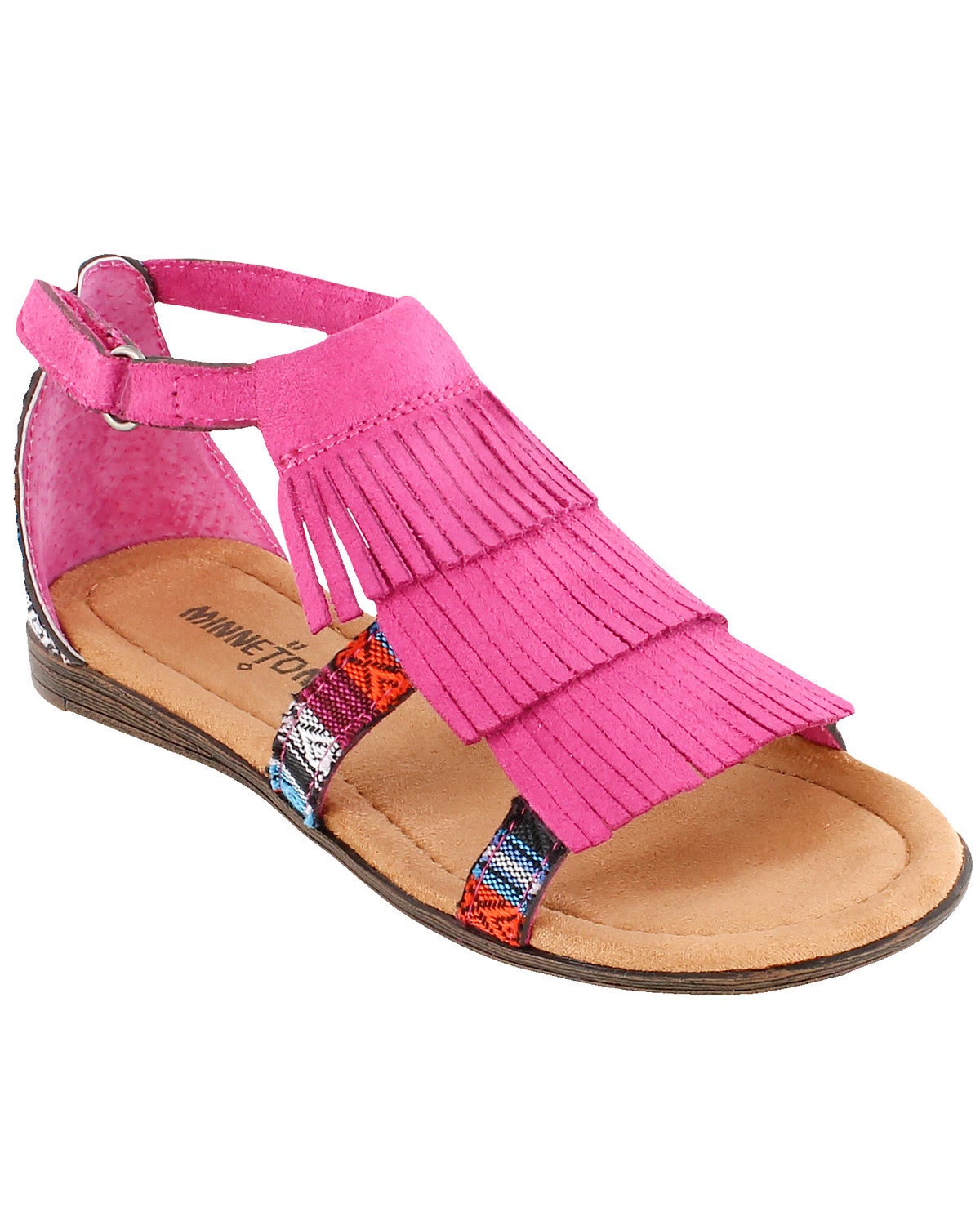 minnetonka men's sandals