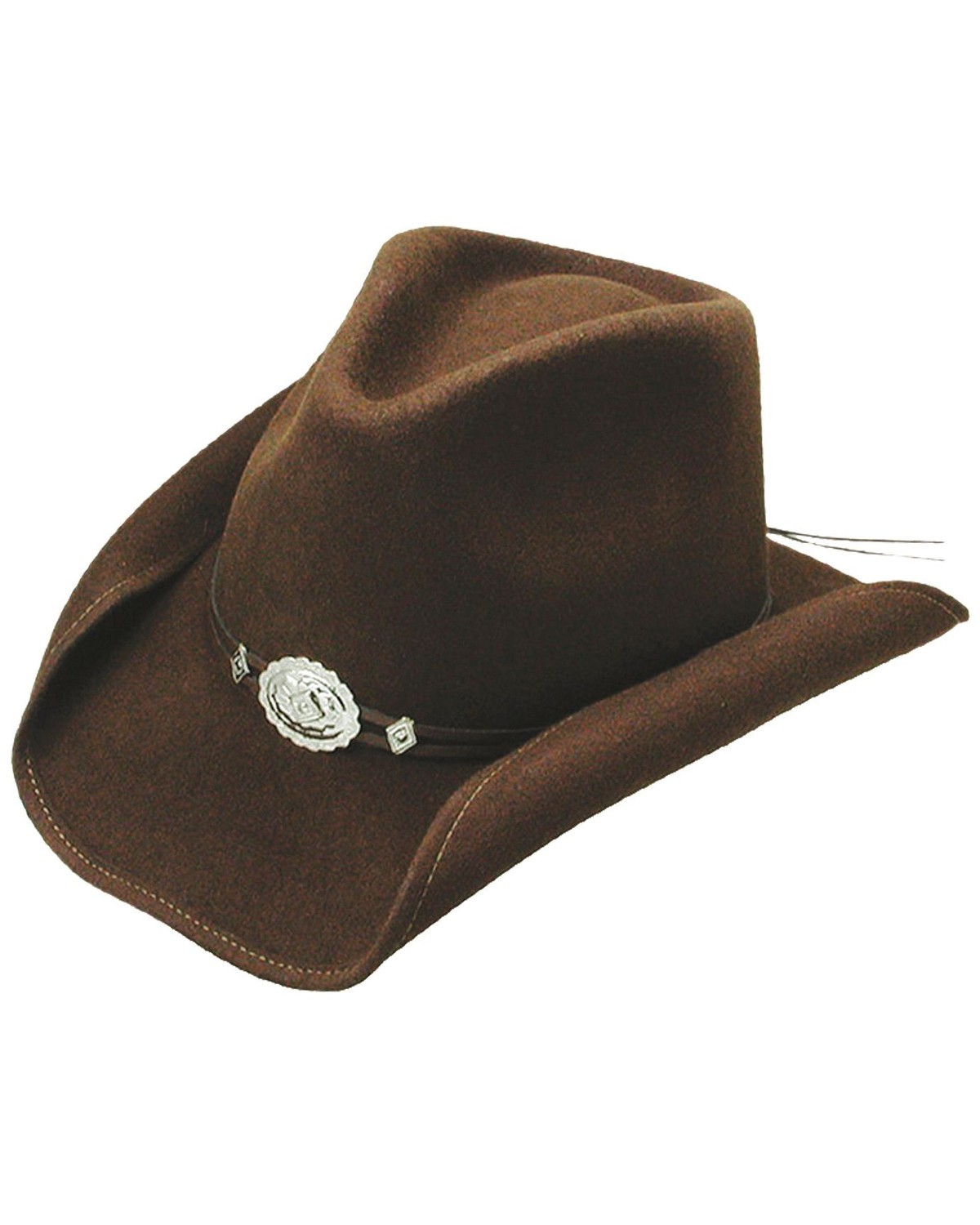 stetson crushable