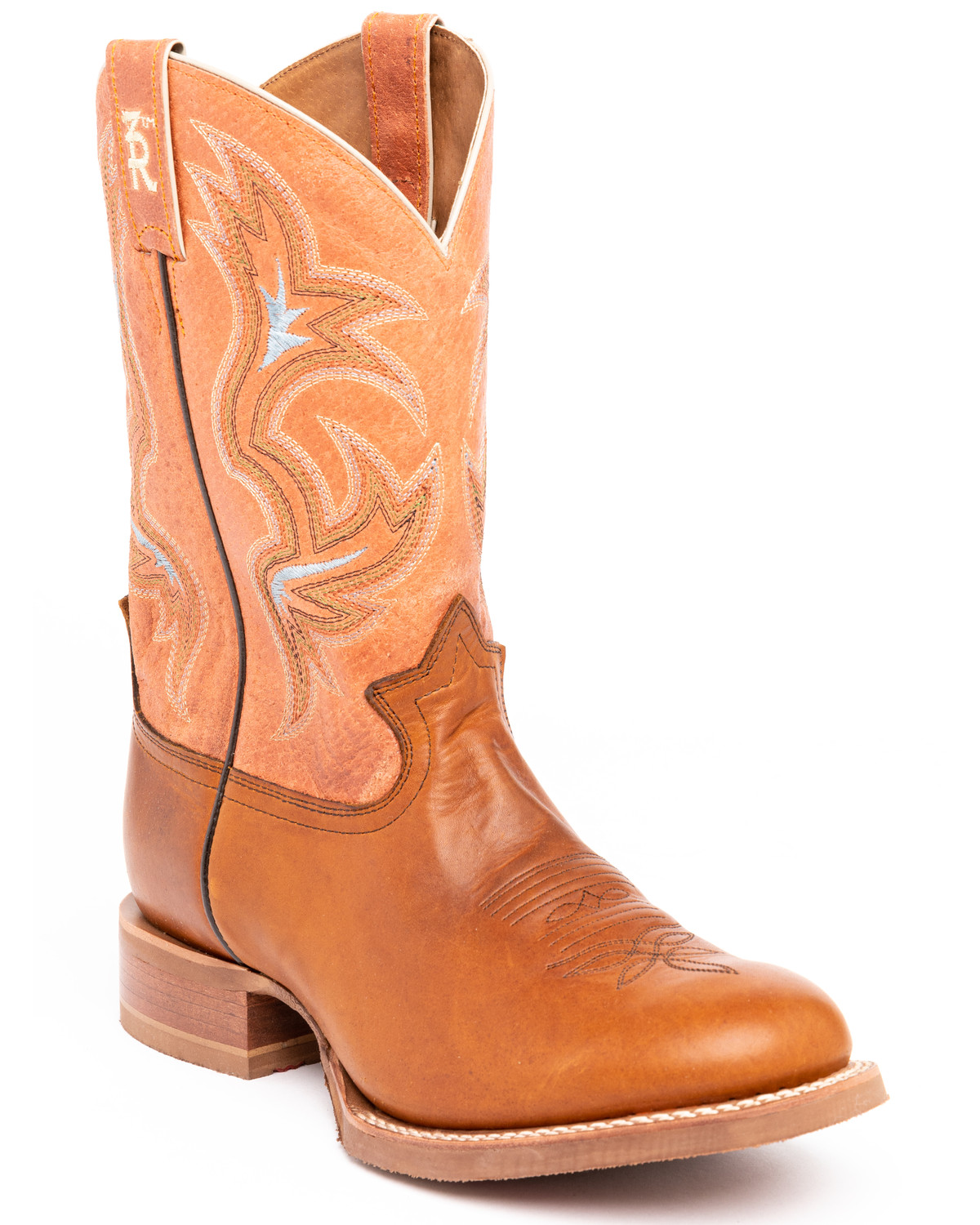 tony lama stockman boots