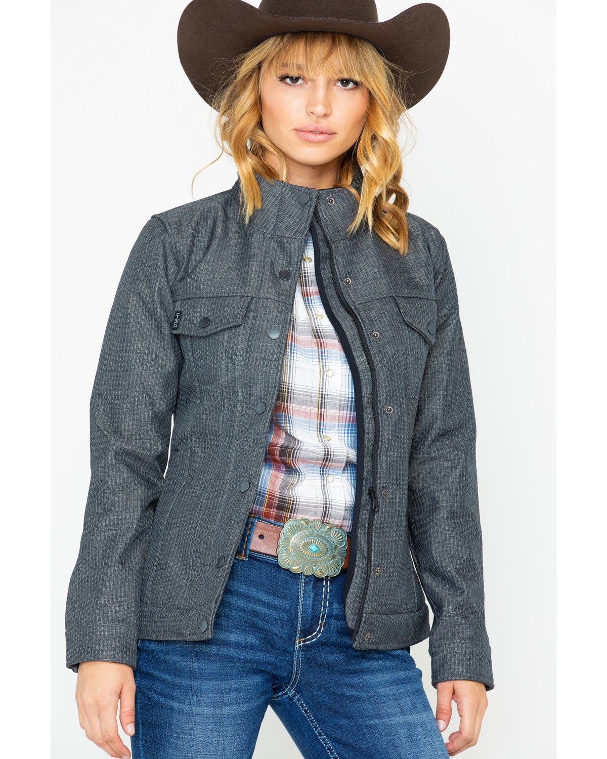 cinch soft shell jacket womens