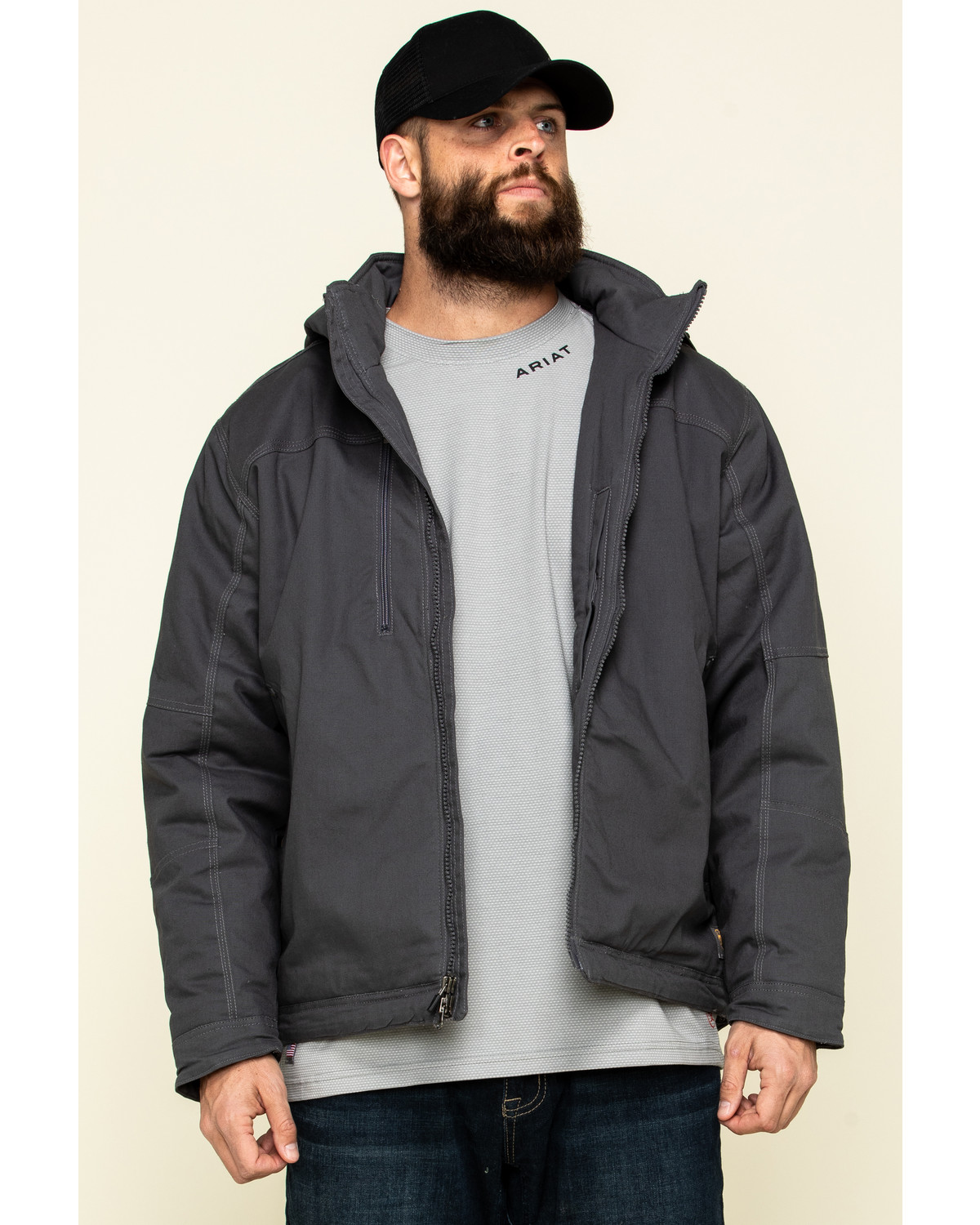 Rebar maxmove cordura insulated jacket clearance
