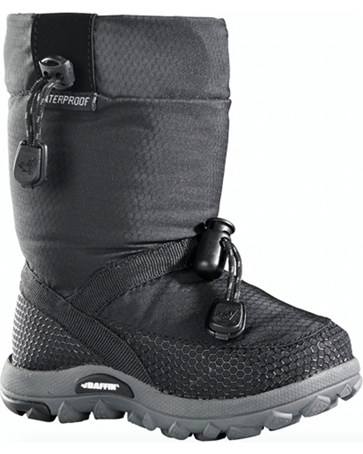Baffin Women S Ease Series Waterproof Winter Boots Round Toe