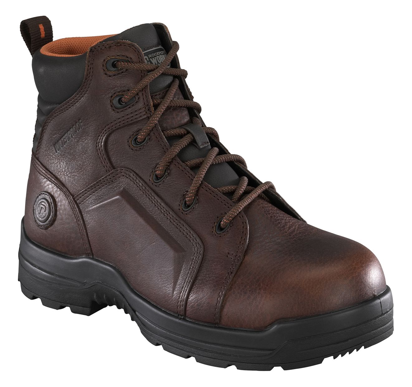 rockport hiking boots women's