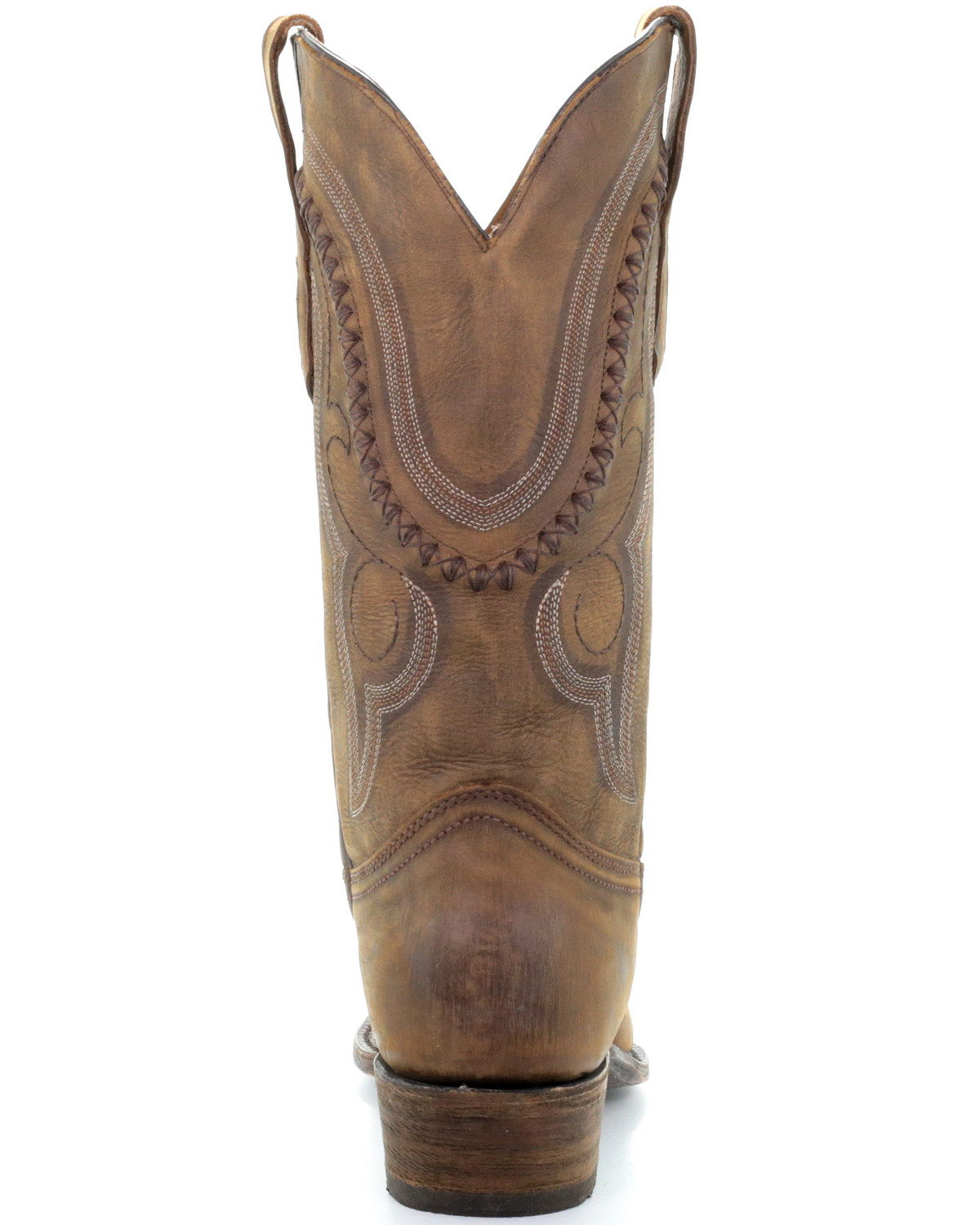 Corral Men's Jeb Western Boots - Narrow Square Toe | Sheplers