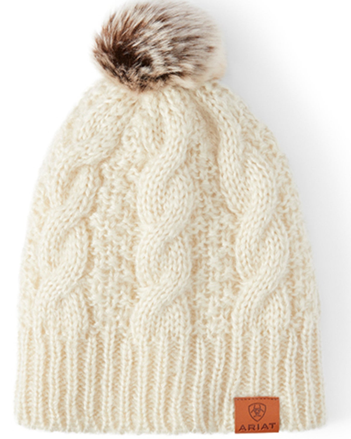 Ariat Cable Beanie | Sheplers